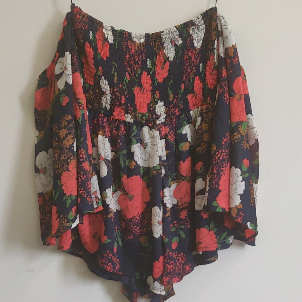 Fashion Nova romper